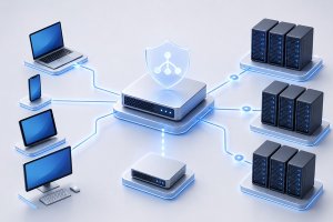 Termidesk Connect: балансировка нагрузки и высокая доступность корпоративных приложений