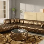 eco leather sofa design ideas