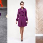 Purple coat – what to wear with it and how to create a stylish look?