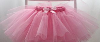 Photo of what tulle looks like. This is a transparent lush fabric with a fine mesh. Festive skirts, dresses, veils are made from it... 