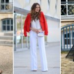 Французский стиль – модные женские образы для любого времени года