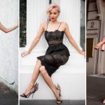 Гипюровые платья – более 50 фото стильных моделей на любой вкус
