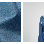 Chambray fabric products