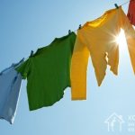 Как быстро высушить одежду после стирки: несколько практичных советов