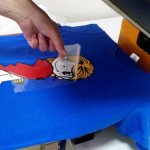 How to make iron-on stickers with your own hands and apply them to fabric