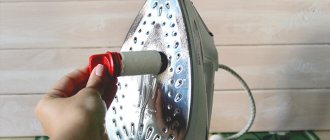 How to clean the soleplate of an iron: 10 effective ways!