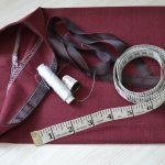 How to hem the bottom of trousers with trouser tape