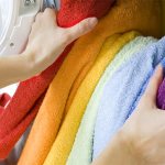 How to wash clothes so they don&#39;t fade?