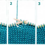 How to knit a hat with knitting needles. Women&#39;s, men&#39;s, children&#39;s hats. Knitting patterns 