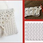How to crochet a bag