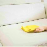 How to remove ink from sofa leather