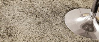 Acrylic carpet pros and cons reviews