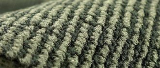 polypropylene carpet reviews