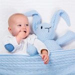 Одеяло для малыша