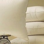 Pillows with synthetic fillers: advantages and disadvantages