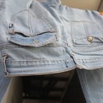 правила выбеливания джинсовой ткани