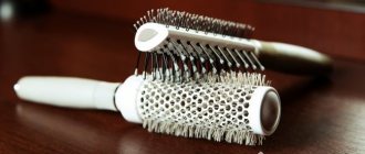 A comb is an important accessory that helps keep your hair healthy and beautiful. As a result of frequent use, it becomes dirty, so it is important to know how to properly wash the brush and keep it clean. 