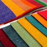 Types of felt fabric