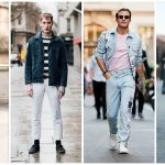 What to wear with a denim jacket for a man? Creating a stylish look 