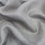 PAN fabric in gray color