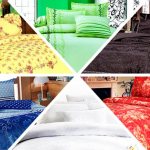 types of bed linen